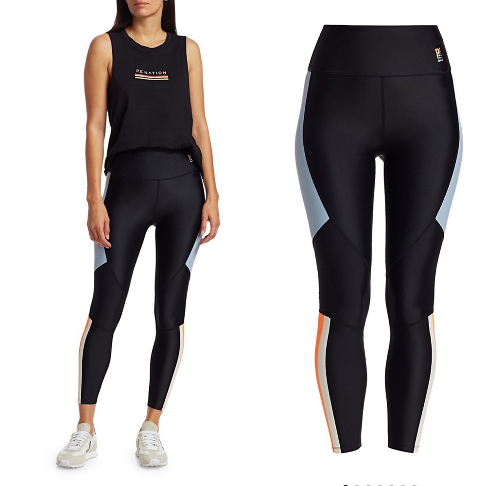 P.E Nation Alpine Sport Leggings - XS